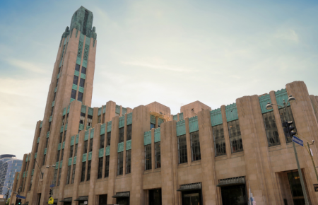 Southwestern Law School Bullocks Wilshire building