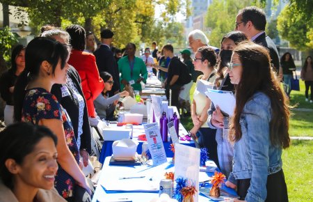 Students Public Interest Public Service Employer Fair 