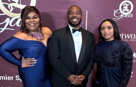 Students awarded at Langston Bar Gala