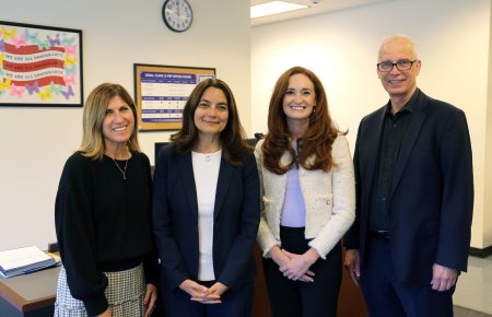 Asylum Law Legal Clinic group photo