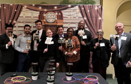 Southwestern Law School American Inn of Court Group 4