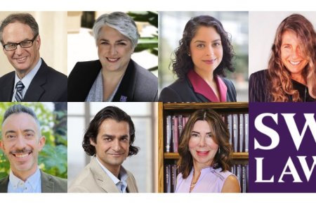 SWLAW Professors at AALS