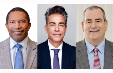 2026 Super Lawyers featuring J. Bernard Alexander III ’86, Arash Homampour ’92, and Brian J. Panish ’84