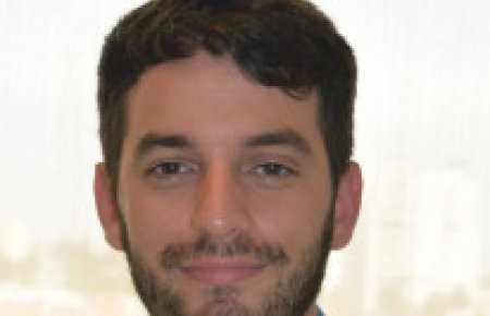 Agustin Cavana, 2015-2016 Siderman Fellow