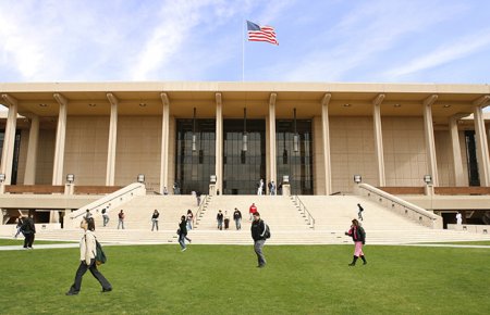 CSUN campus