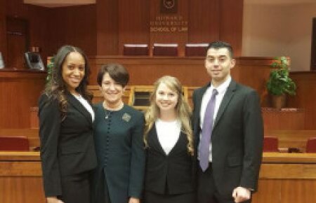 Bryant Moot Court Competition