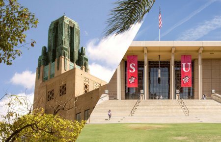 BLOG - CSUN and SW