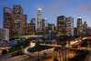 Campus-LA-LA at dusk Thumbnail
