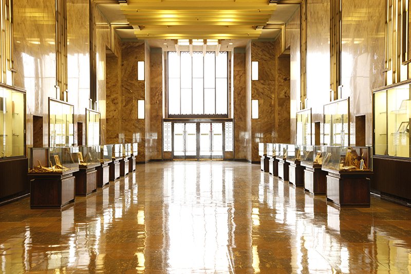 Central Hall