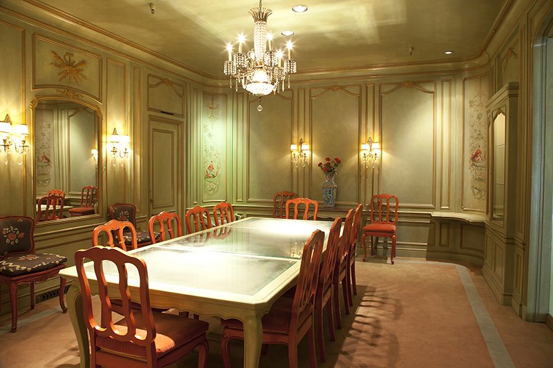 Chanel Room