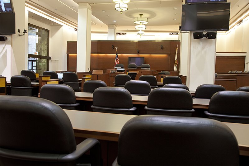 Julian C. Dixon Courtroom and Advocacy Center