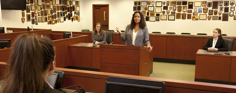 Moot Court Practice