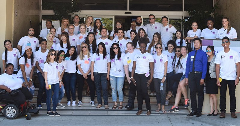 Peer Mentors 2016