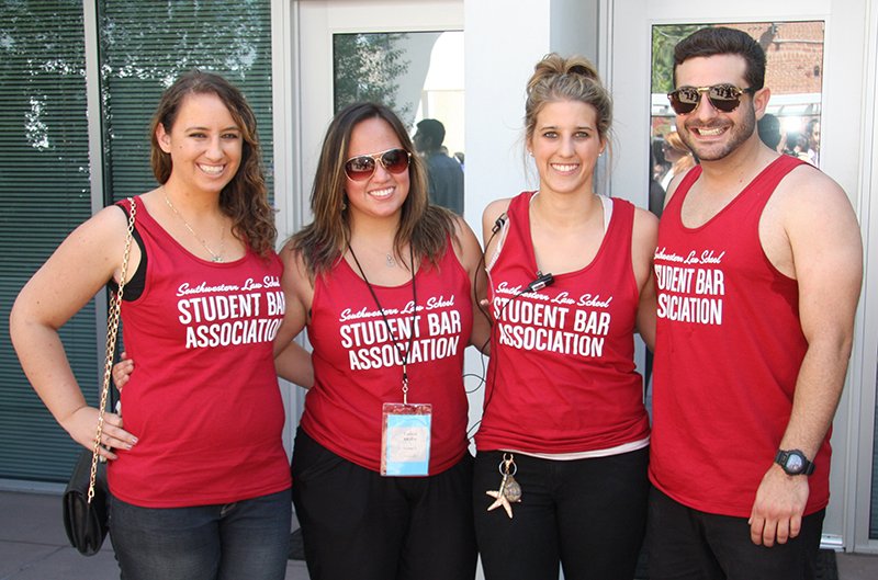 Student Bar Association Leaders