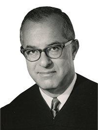 Stanley Mosk